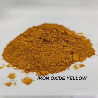 Rubber pigment chemical iron 2 3 oxide  ferric oxide manufacturer