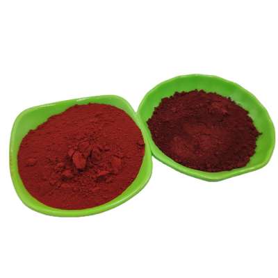 Plastic Rubber Pigment iron 111 oxide chemical cas no.1309-37-1