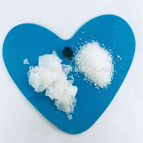 Customized Caustic Soda Prills