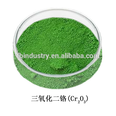 good quality paint green color oil printing chrome oxide green