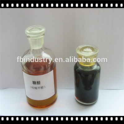 Manufacture supply 2- furan methanol. furfural alcohol