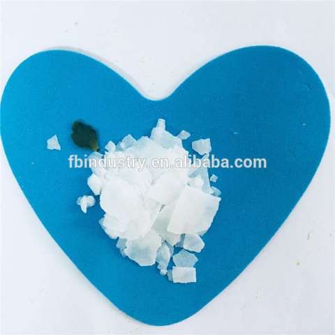 Hot Sale Factory Direct Price Market Of Caustic Soda Flake