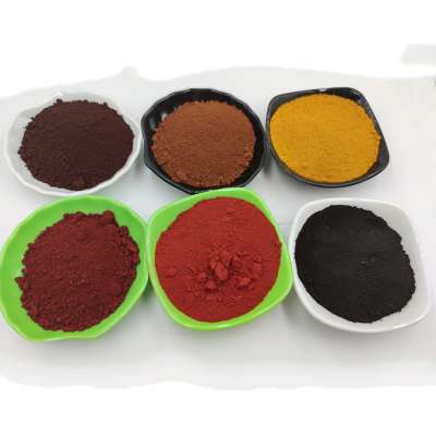 cosmetic grade ferrous oxide and ferric oxide powder