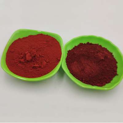 Plastics industry use fe oxide Fe2O3 pigment price