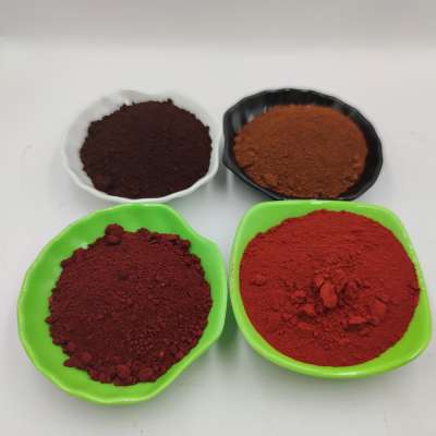 building materials coating food grade hydrous ferric oxide